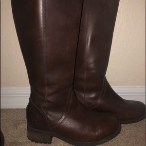 Ugg leather boots